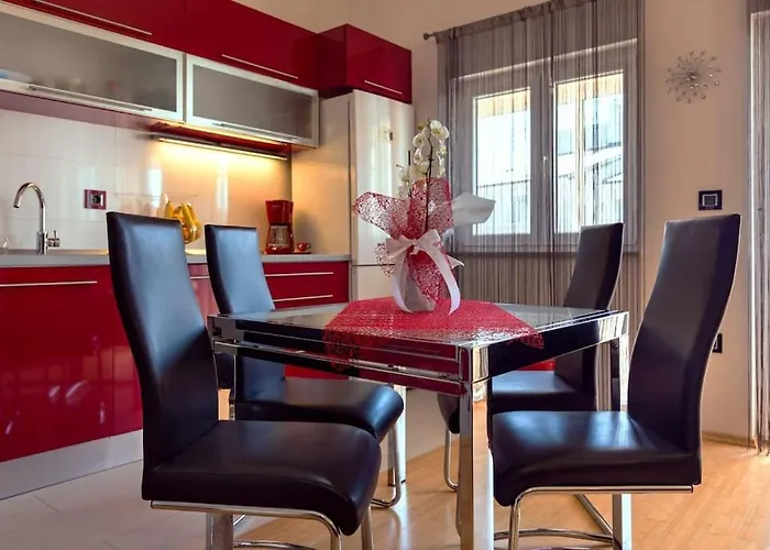 Appartement Mary Štinjan